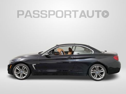 Used 2018 BMW 430i xDrive Convertible image 7