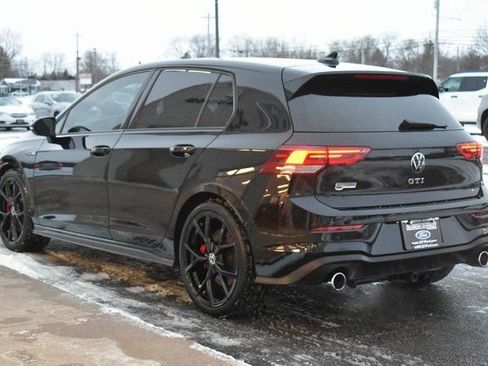 Used 2024 Volkswagen GTI Autobahn image 10