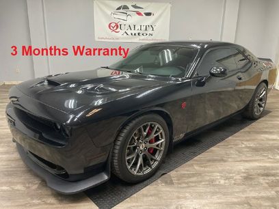 Used 2015 Dodge Challenger SRT Hellcat