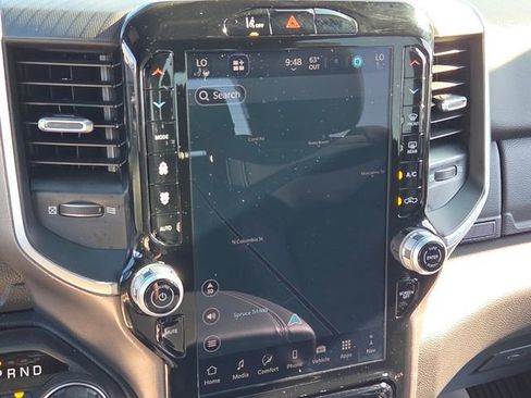 Used 2026 RAM 1500 Big Horn AWD/4WD image 21