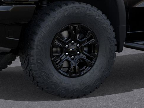 New 2026 Chevrolet Silverado 1500 ZR2 w/ LPO, Dark Essentials Package AWD/4WD image 9