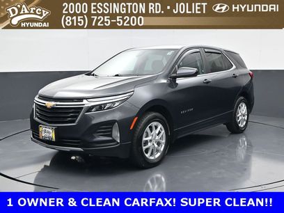 Used 2022 Chevrolet Equinox LT
