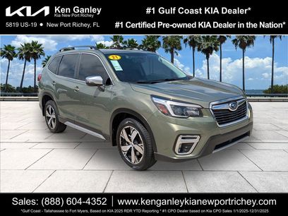 Used 2021 Subaru Forester Touring w/ Popular Package #2
