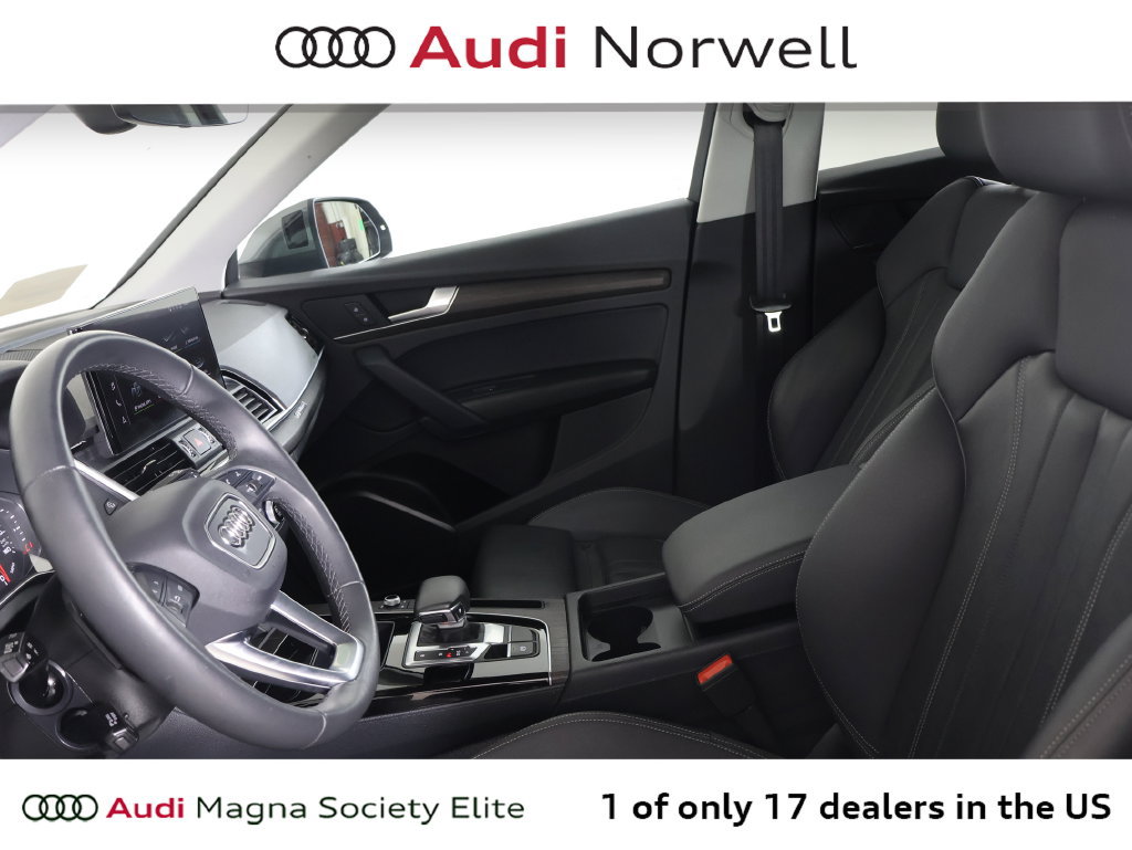 Used 2024 Audi Q5 2.0T Premium AWD/4WD image 19