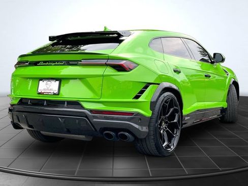 Used 2024 Lamborghini Urus Performante AWD/4WD image 11