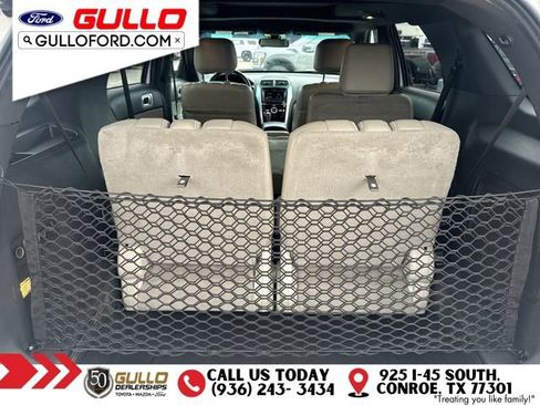 Used 2015 Ford Explorer Limited w/ Equipment Group 302A FWD image 10