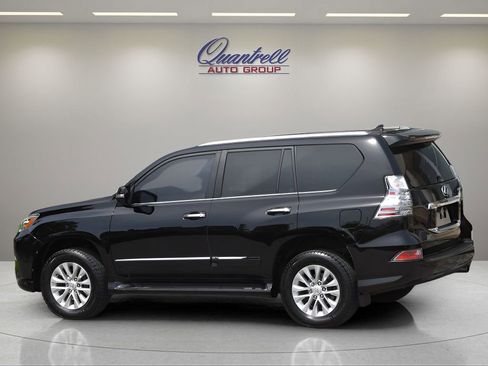 Used 2015 Lexus GX 460 w/ Premium Package AWD/4WD image 7