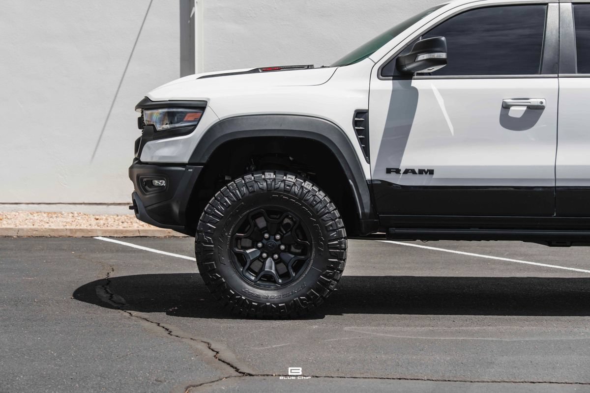 Used 2022 RAM 1500 TRX w/ TRX Level 1 Equipment Group AWD/4WD image 9