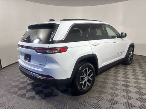Used 2023 Jeep Grand Cherokee Limited AWD/4WD image 6