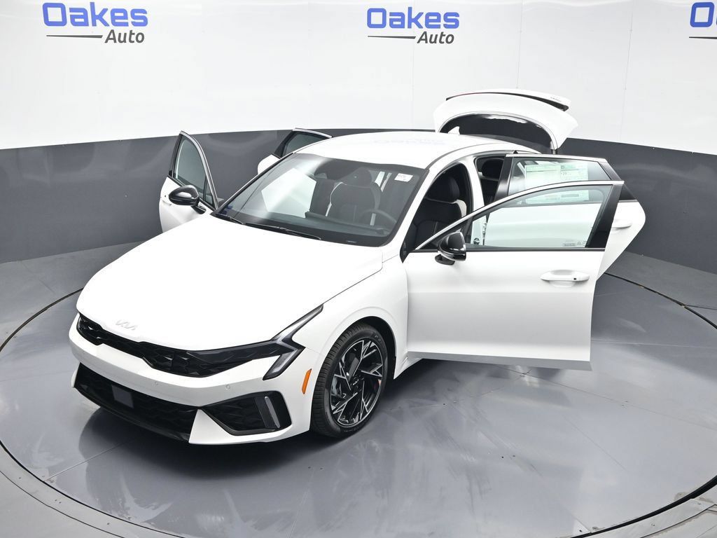 New 2026 Kia K5 GT-Line FWD image 55