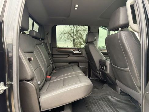 Used 2025 Chevrolet Silverado 2500 LT w/ Safety Package image 14