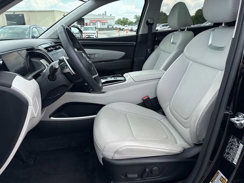 Used 2024 Hyundai Tucson Limited AWD/4WD image 24
