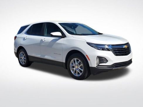 Used 2024 Chevrolet Equinox LT image 7