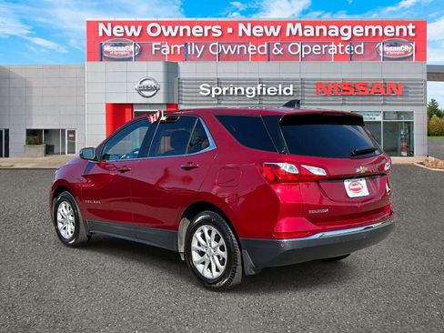Used 2018 Chevrolet Equinox LT FWD image 6