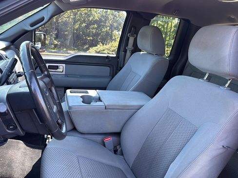 Used 2011 Ford F150 XLT w/ XLT Chrome Pkg AWD/4WD image 9