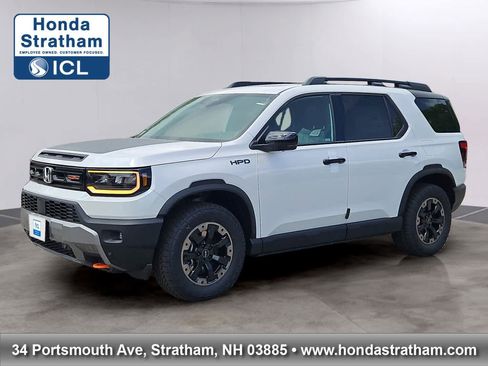 New 2026 Honda Passport TrailSport Elite image 1