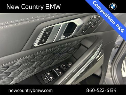 Used 2022 BMW X6 M w/ Competition Package image 21