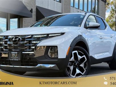 Used 2024 Hyundai Santa Cruz Limited