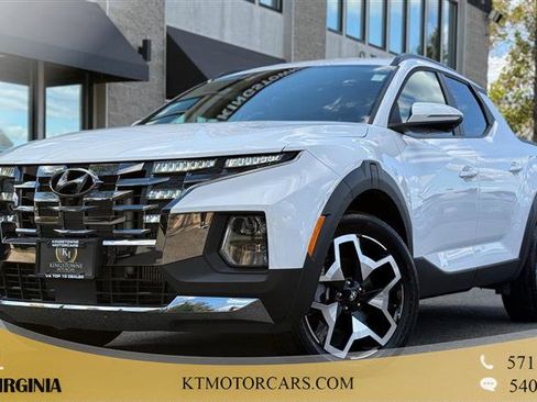 Used 2024 Hyundai Santa Cruz Limited image 1