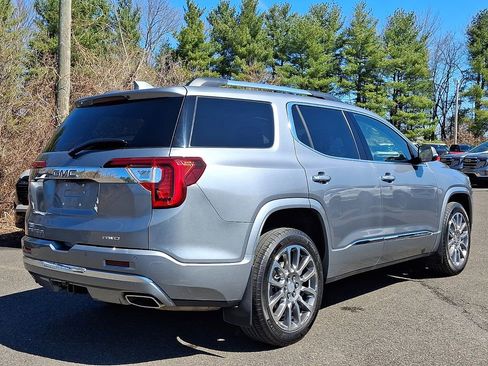 Certified 2023 GMC Acadia Denali w/ Denali Technology Package AWD/4WD image 6