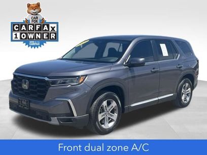 Used 2025 Honda Pilot EX-L
