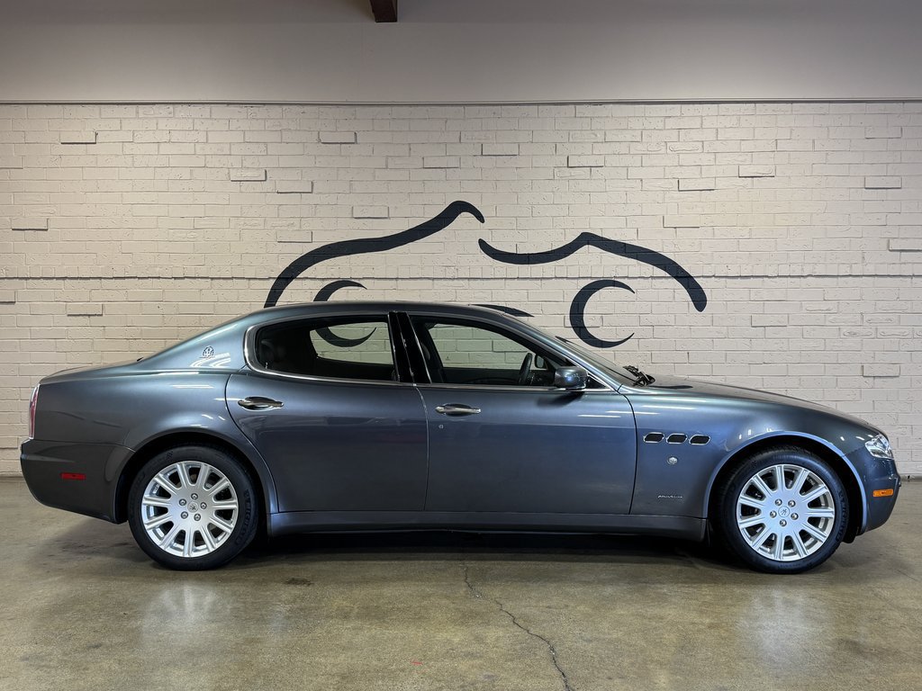 Used 2005 Maserati Quattroporte RWD image 3