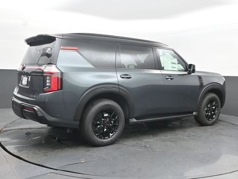 New 2025 Nissan Armada PRO-4X image 7