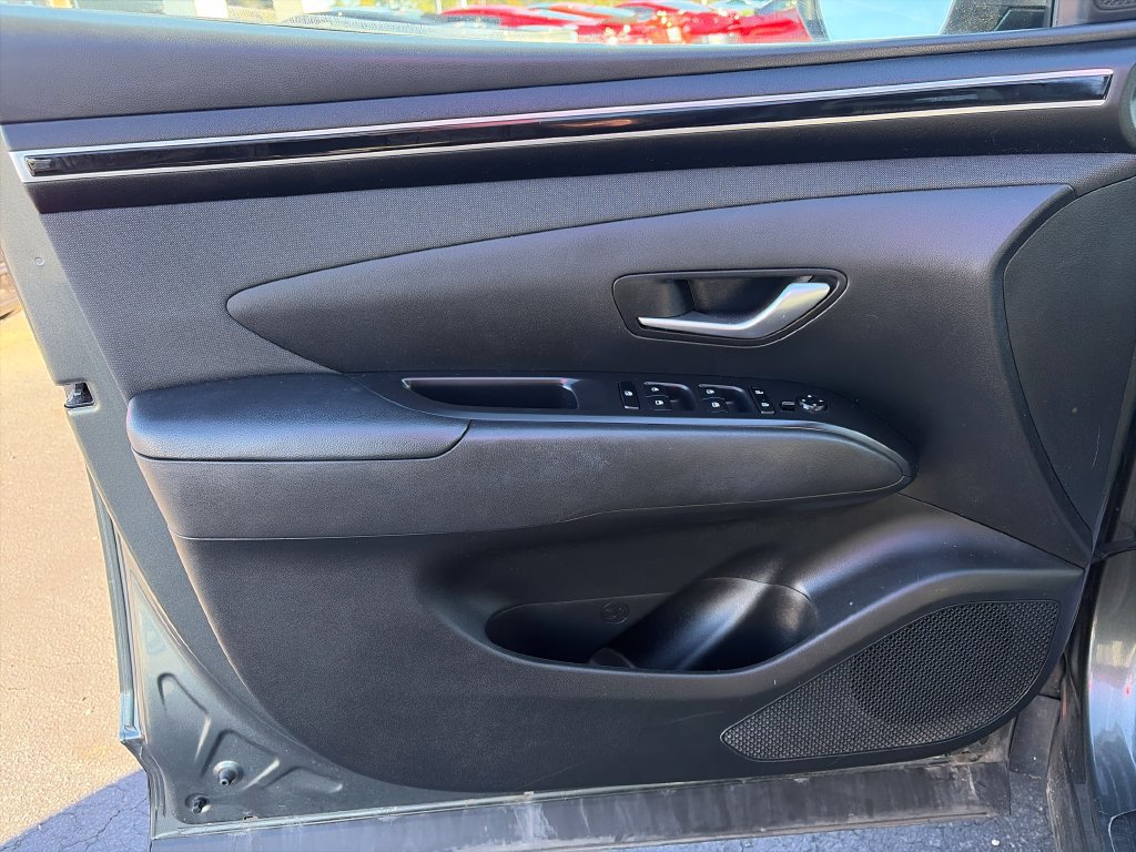 Used 2023 Hyundai Tucson SEL w/ Convenience Package AWD/4WD image 16