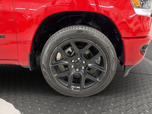 Used 2024 RAM 1500 Laramie image 14