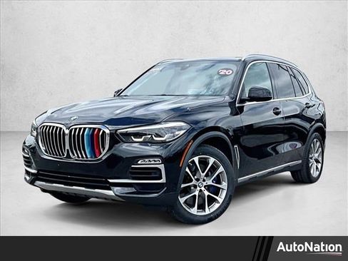 Used 2020 BMW X5 sDrive40i w/ Premium Package image 1