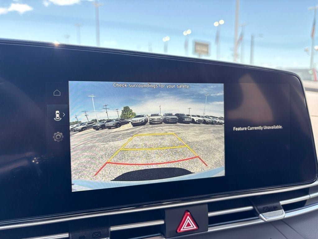 New 2026 Hyundai Elantra SEL FWD image 13