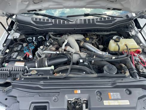 Used 2021 Ford F350 XL w/ Power Equipment Group AWD/4WD image 24
