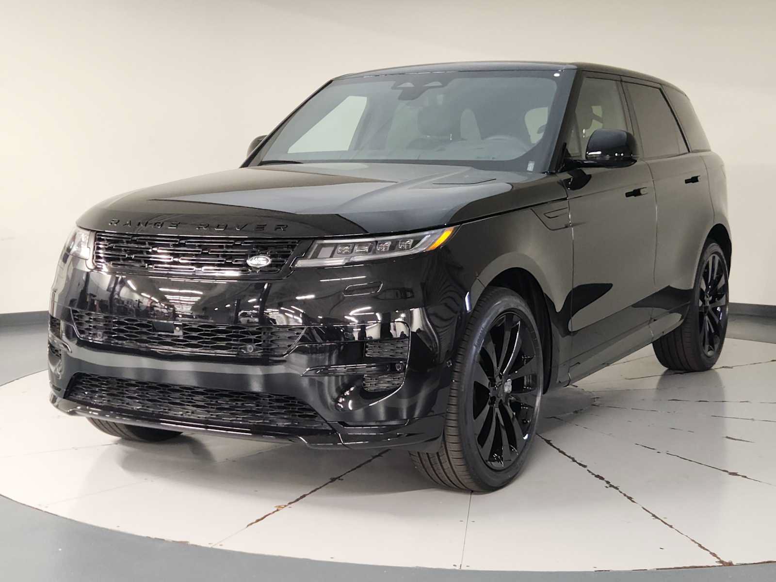 New 2027 Land Rover Range Rover Sport Dynamic SE AWD/4WD image 1