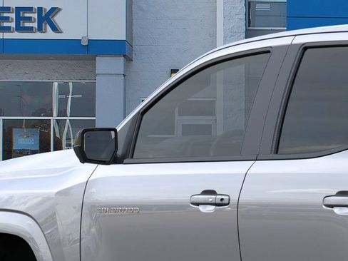New 2026 Chevrolet Colorado Z71 w/ Technology Package AWD/4WD image 37