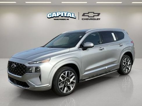 Used 2023 Hyundai Santa Fe Calligraphy AWD/4WD image 1