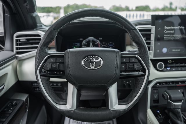 Used 2024 Toyota Tundra Capstone AWD/4WD image 32