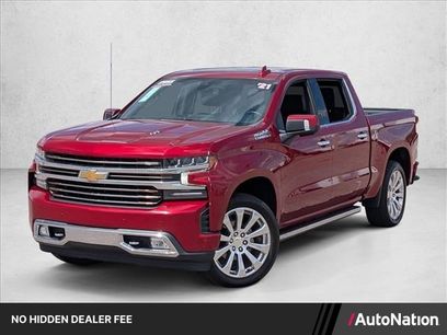 Used 2021 Chevrolet Silverado 1500 High Country