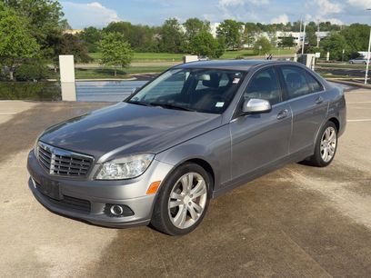 Used 2009 Mercedes-Benz C 300 Sedan
