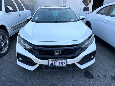 Used 2019 Honda Civic EX image 7