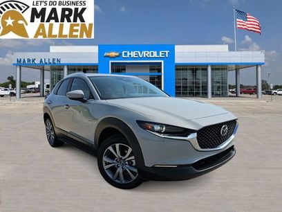 Used 2025 MAZDA CX-30 AWD 2.5 S w/ Preferred Package