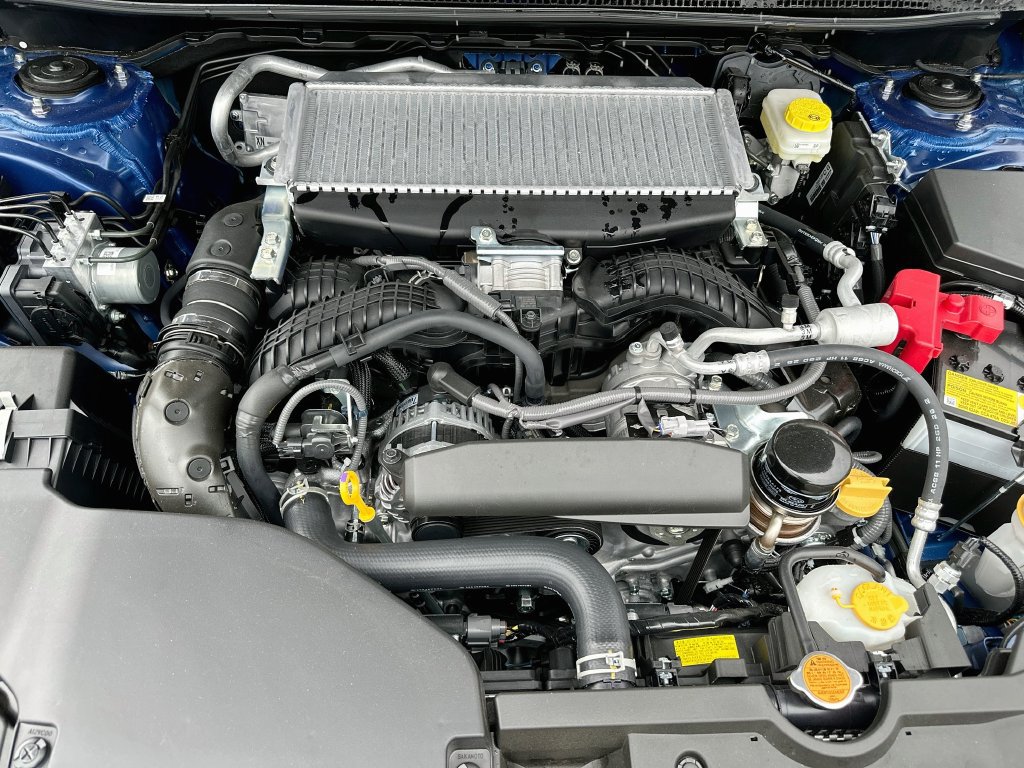 New 2026 Subaru WRX Limited AWD/4WD image 37