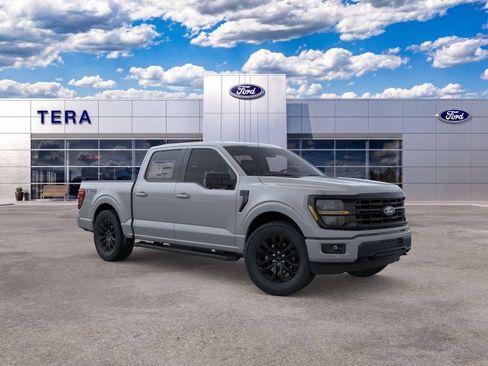 New 2026 Ford F150 XLT w/ Equipment Group 302A MID AWD/4WD image 9