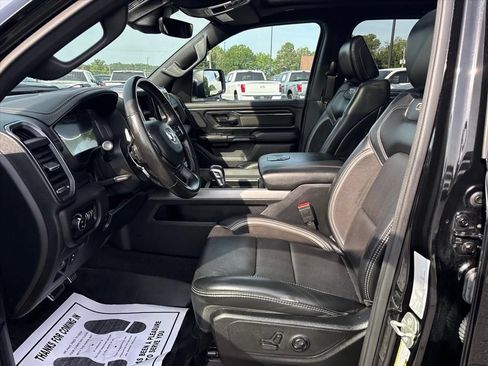 Used 2023 RAM 1500 Rebel w/ Rebel Level 2 Equipment Group AWD/4WD image 25