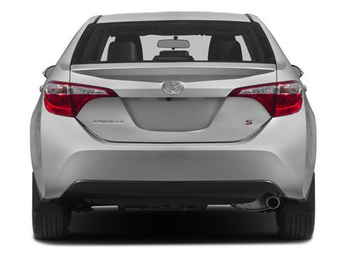 Used 2014 Toyota Corolla S w/ Driver Convenience Package FWD image 5
