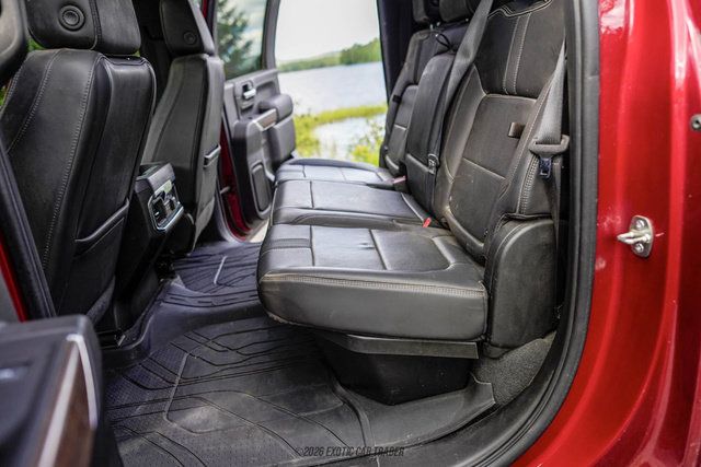 Used 2022 Chevrolet Silverado 3500 High Country AWD/4WD image 39