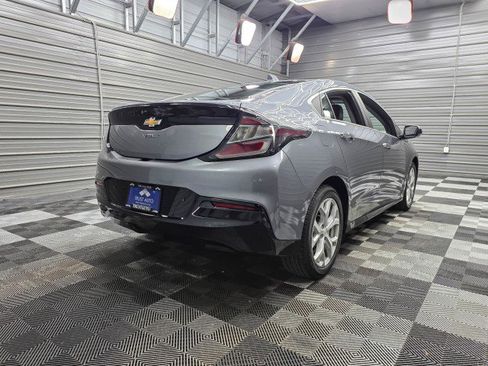 Used 2018 Chevrolet Volt Premier w/ Driver Confidence Package FWD image 5