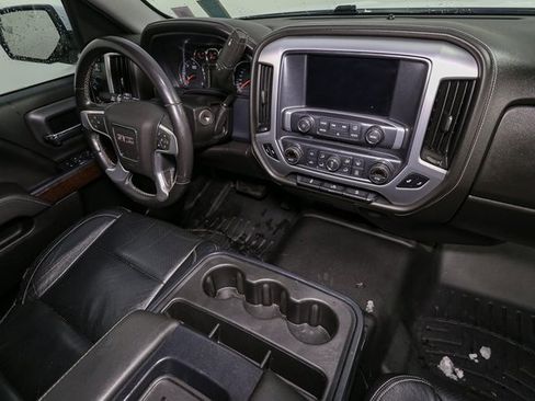 Used 2017 GMC Sierra 1500 SLE w/ SLE Value Package image 15