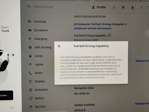 Used 2025 Tesla Model 3 Long Range RWD image 16