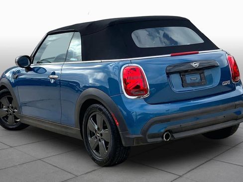 Used 2022 MINI Cooper Convertible w/ Signature Upholstery Package FWD image 12
