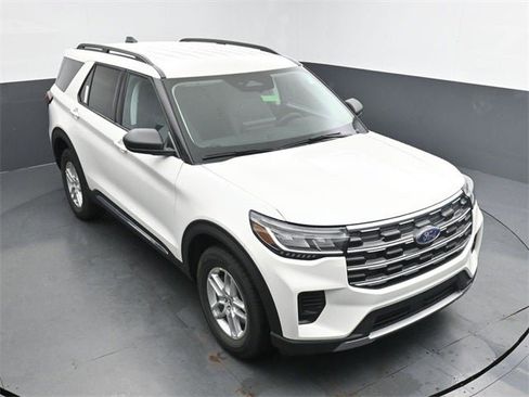 New 2025 Ford Explorer Active image 16